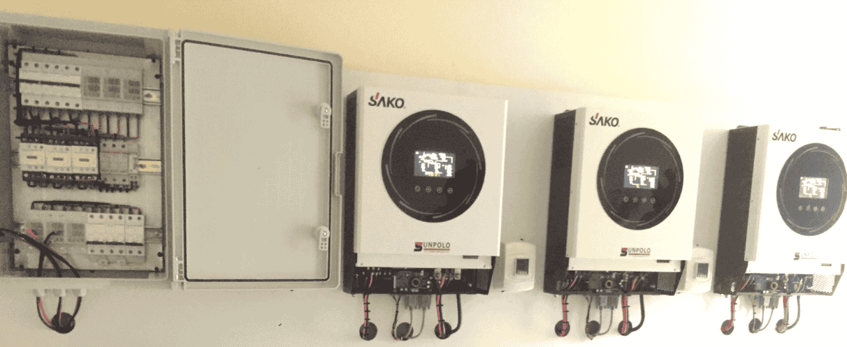 Smart Home Installation