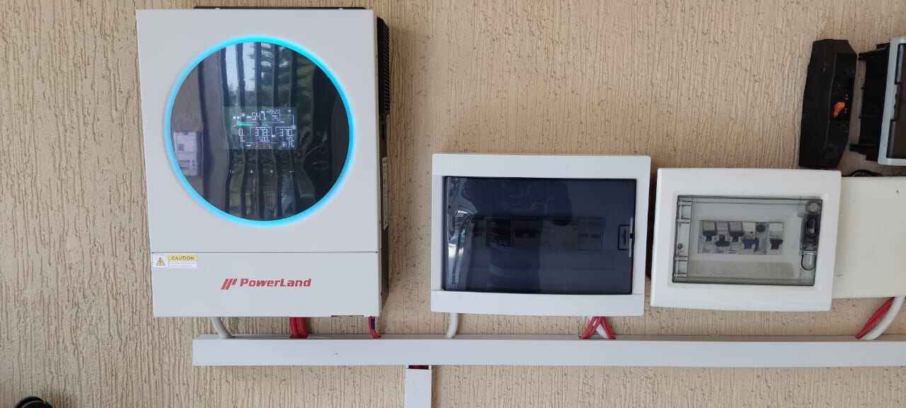 Industrial Electrical Work