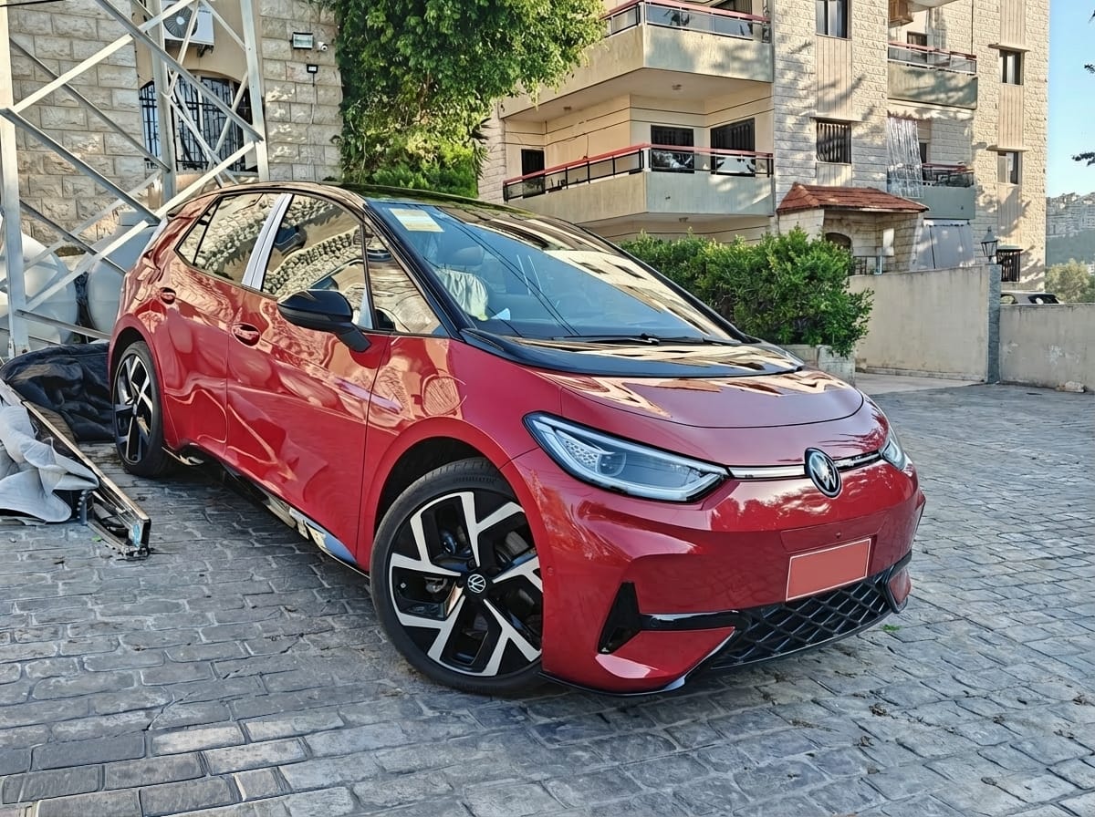 Volkswagen ID3 GTX 1 of 1 in Lebanon