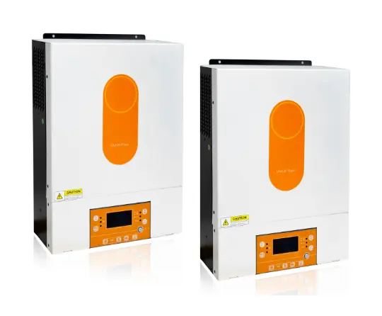 Solar Inverter TWIN 6K
