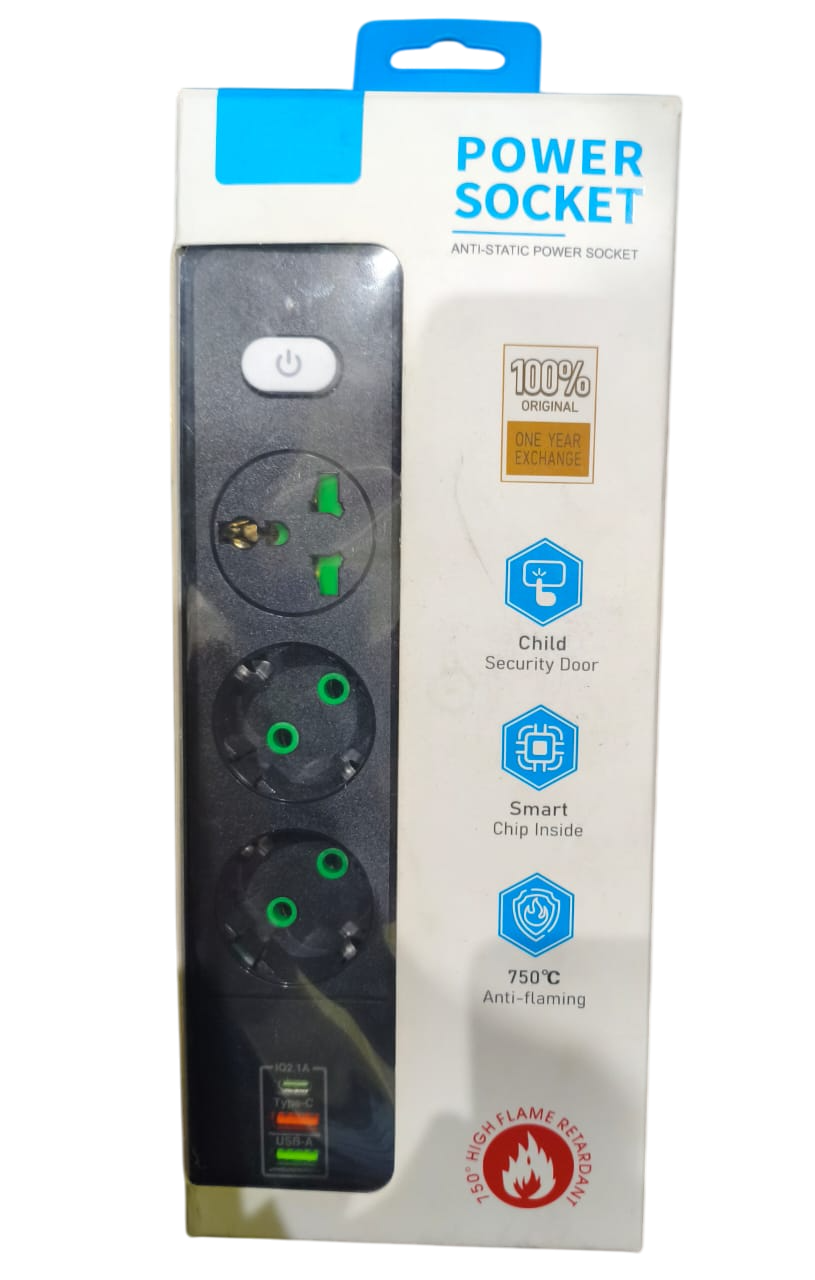 Original 3000w Power socket