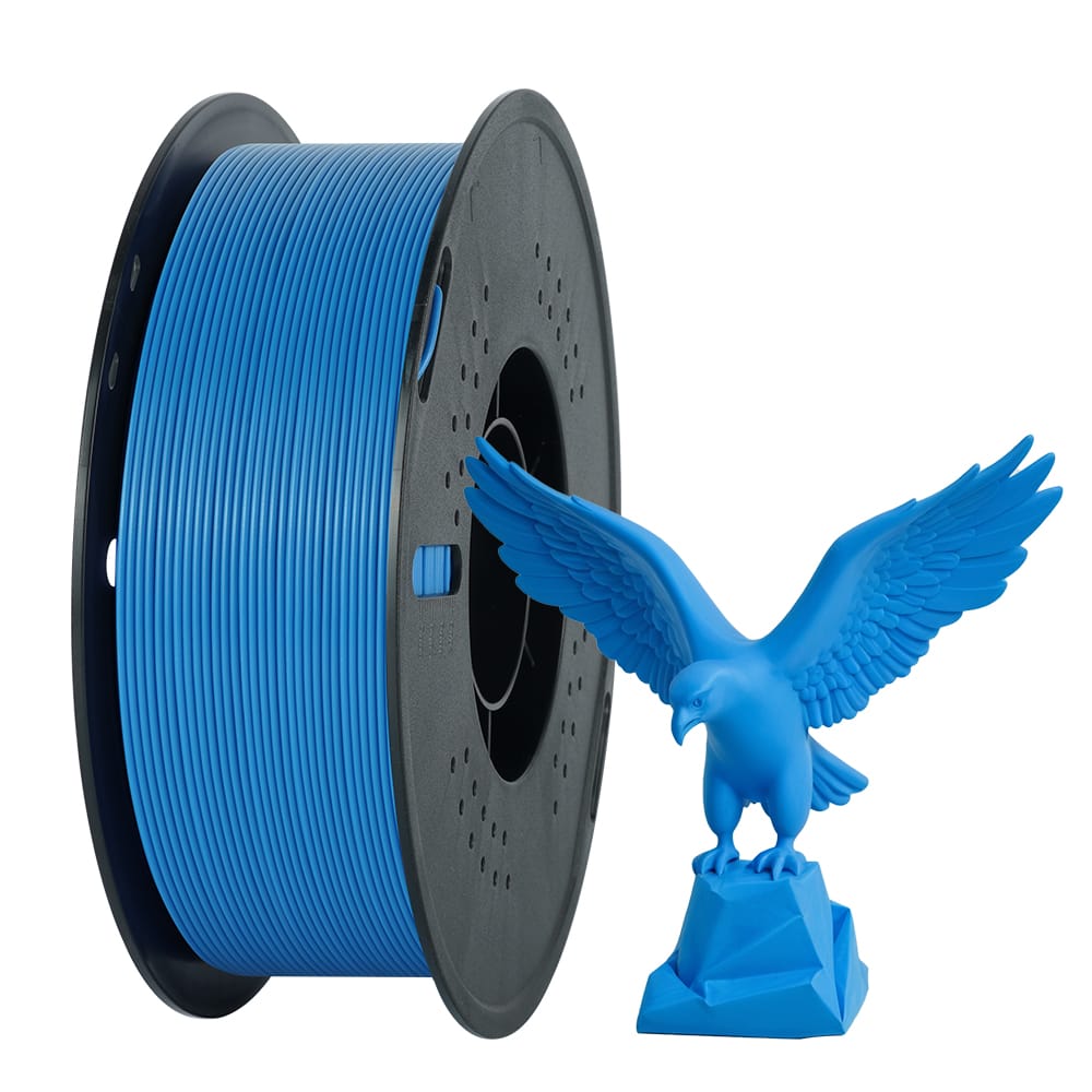 Kingroon premium light Blue 3d printing