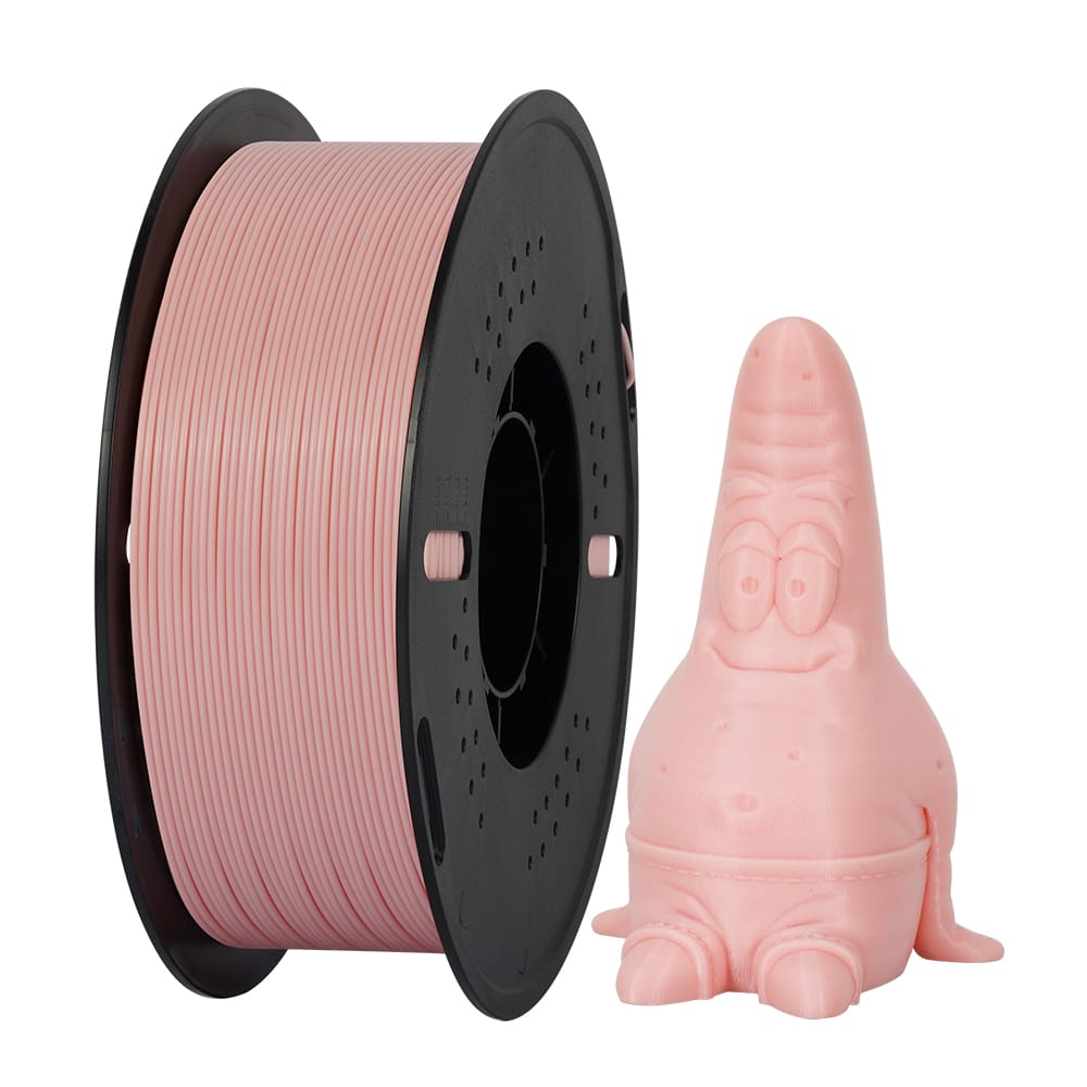 Kingroon premium pink 3d printing filament 1kg