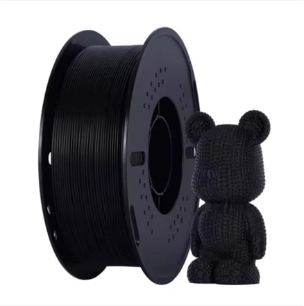 Kingroon premium Black 3d printing filament 1kg